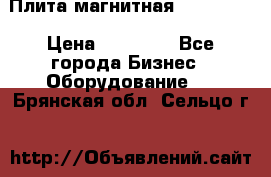 Плита магнитная 7208 0003 › Цена ­ 20 000 - Все города Бизнес » Оборудование   . Брянская обл.,Сельцо г.